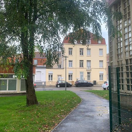 Appartement Le Grand Large Dunkierka Zewnętrze zdjęcie