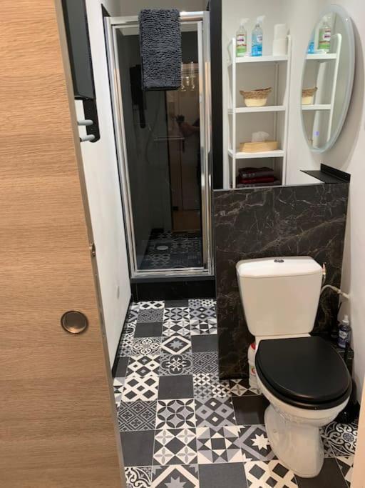 Appartement Le Grand Large Dunkierka Zewnętrze zdjęcie