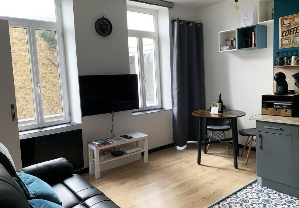Appartement Le Grand Large Dunkierka Zewnętrze zdjęcie
