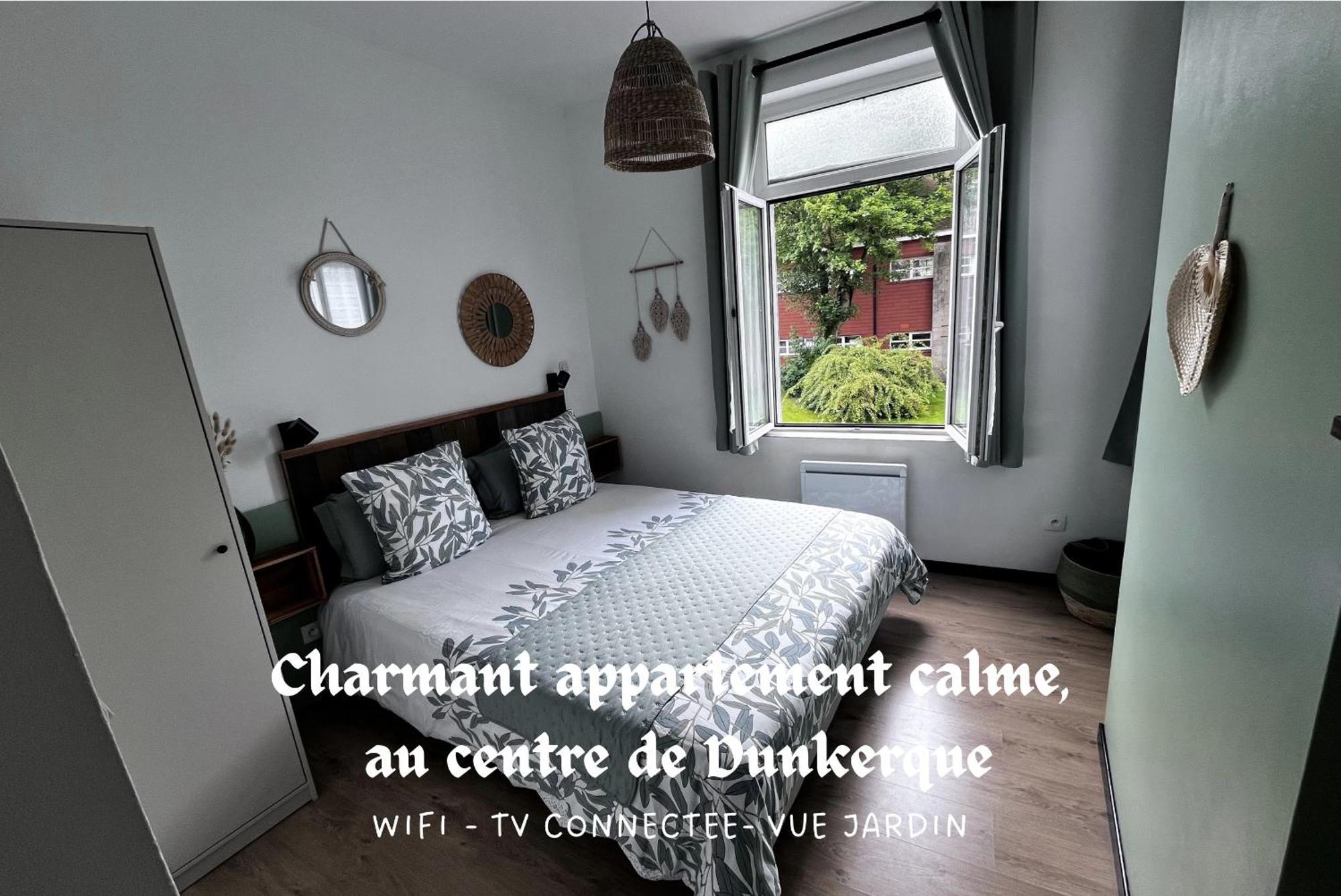 Appartement Le Grand Large Dunkierka Zewnętrze zdjęcie
